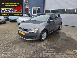 Volkswagen Polo 1.2 TSI BlueMotion Edition