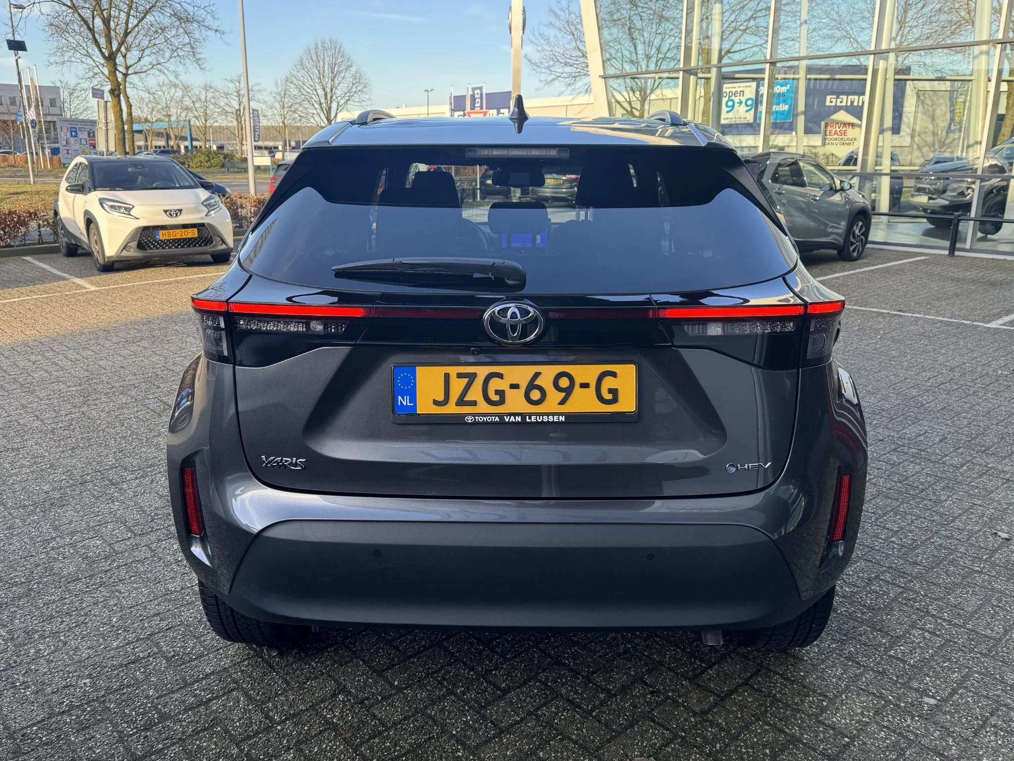 Hoofdafbeelding Toyota Yaris Cross