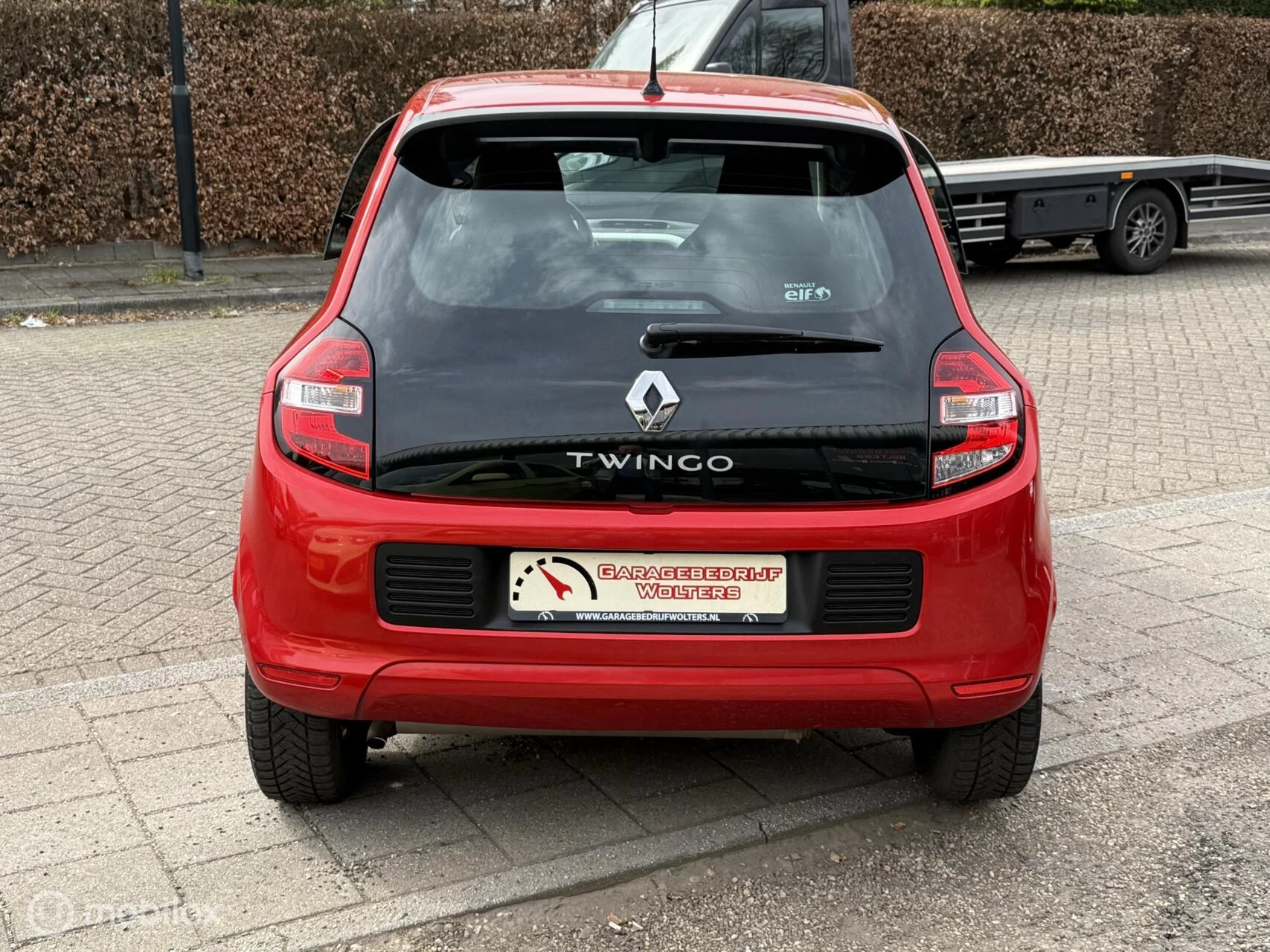 Hoofdafbeelding Renault Twingo