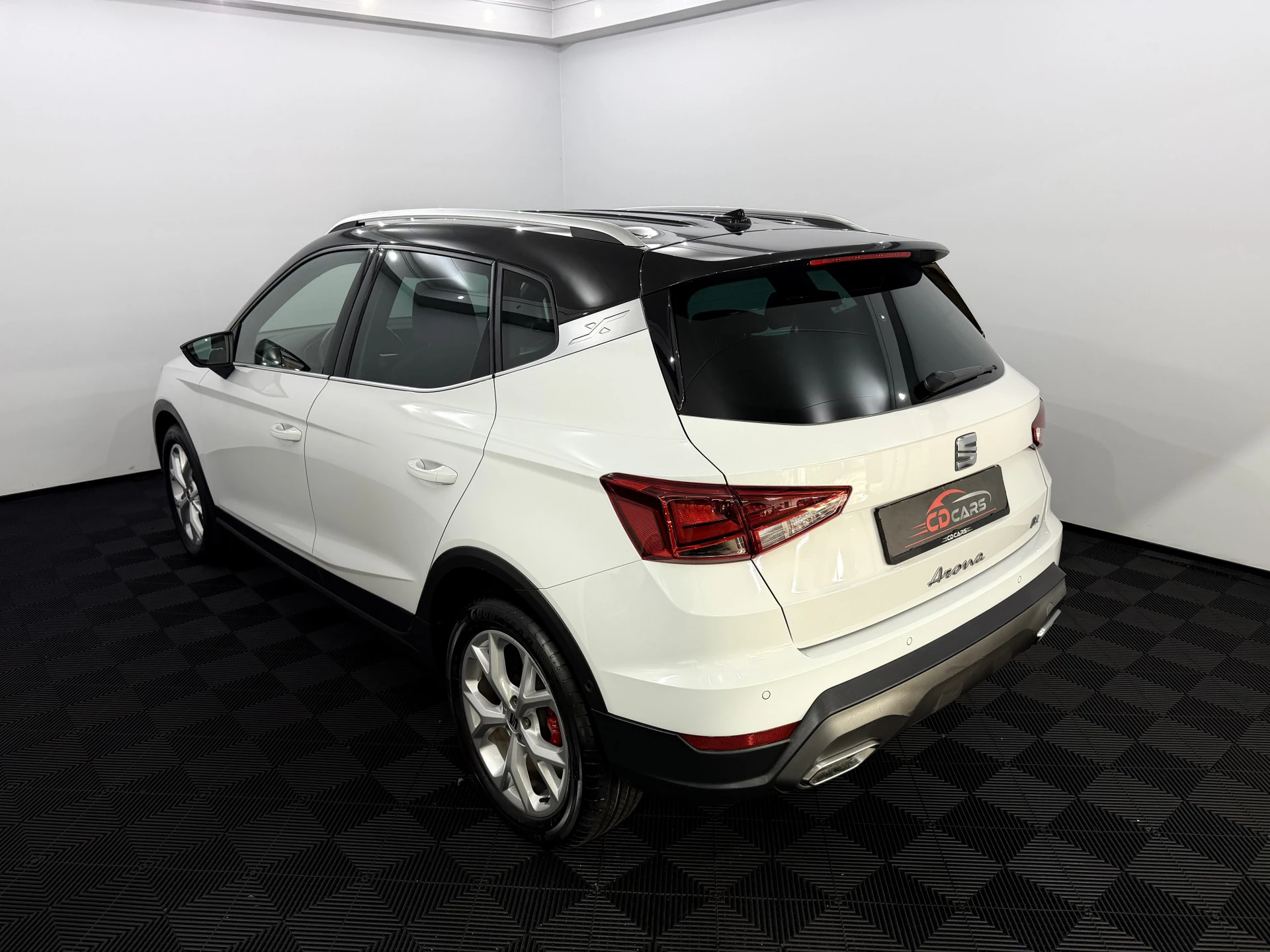 Hoofdafbeelding SEAT Arona