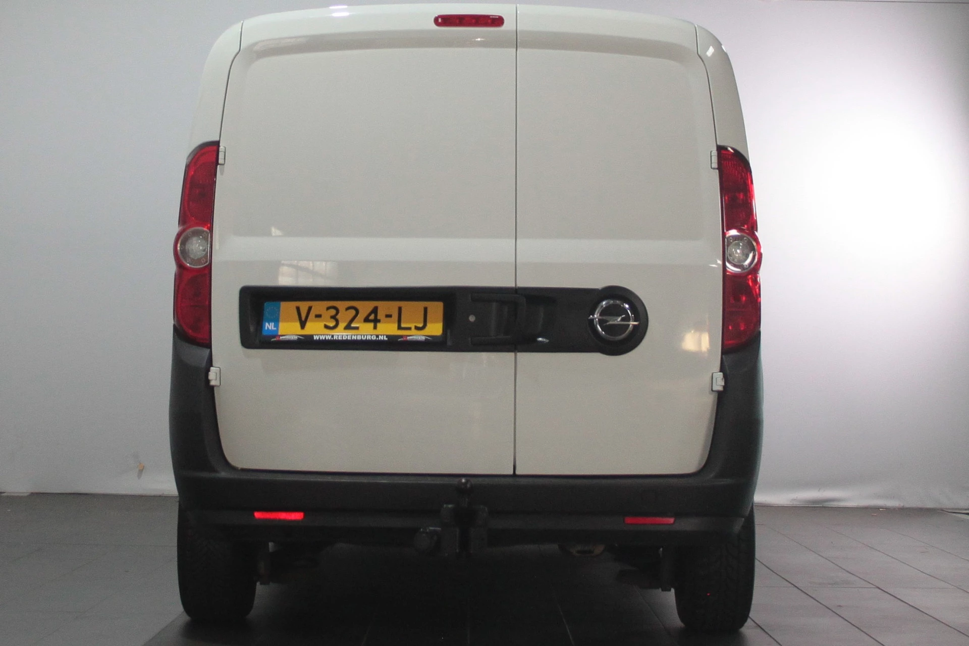 Hoofdafbeelding Opel Combo