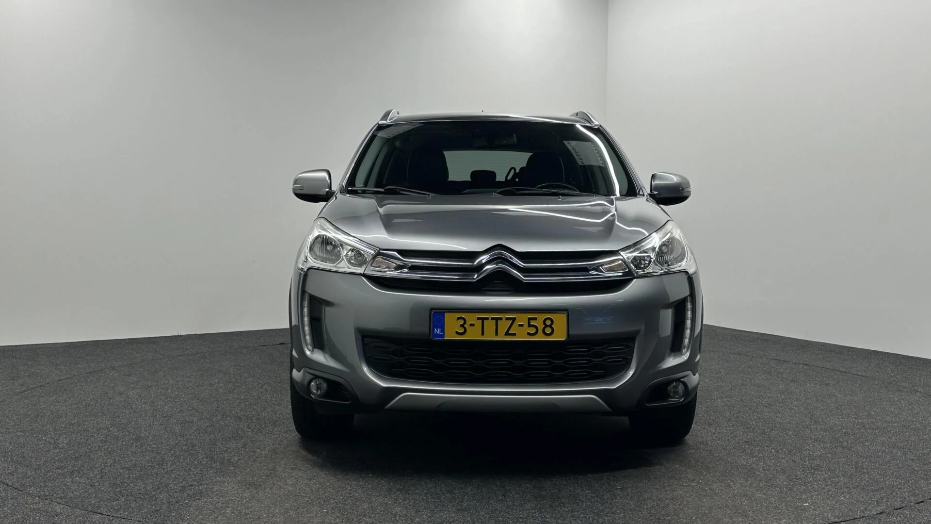 Hoofdafbeelding Citroën C4 Aircross