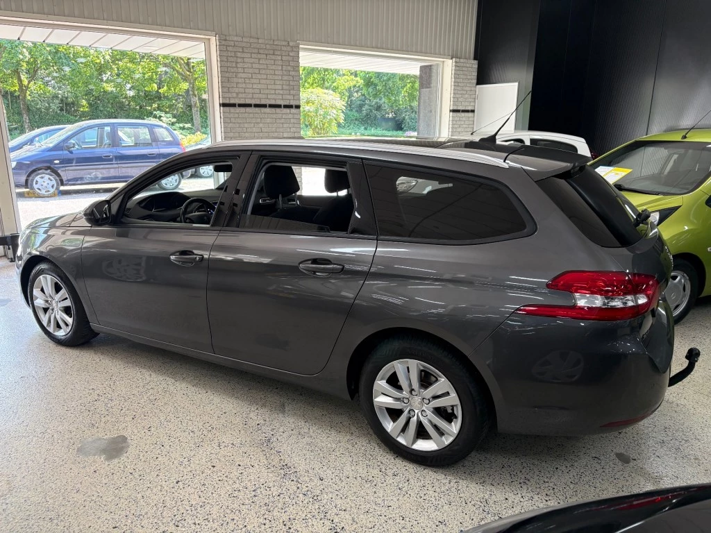 Hoofdafbeelding Peugeot 308