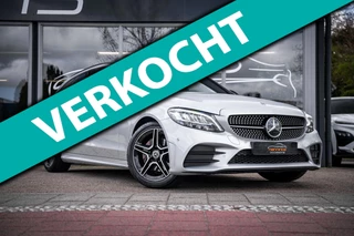 Mercedes-Benz C-klasse Estate 200 Business Solution AMG Plus Upgrade Edition|Digital cockpit|Carplay|Camera|Leder|LED|