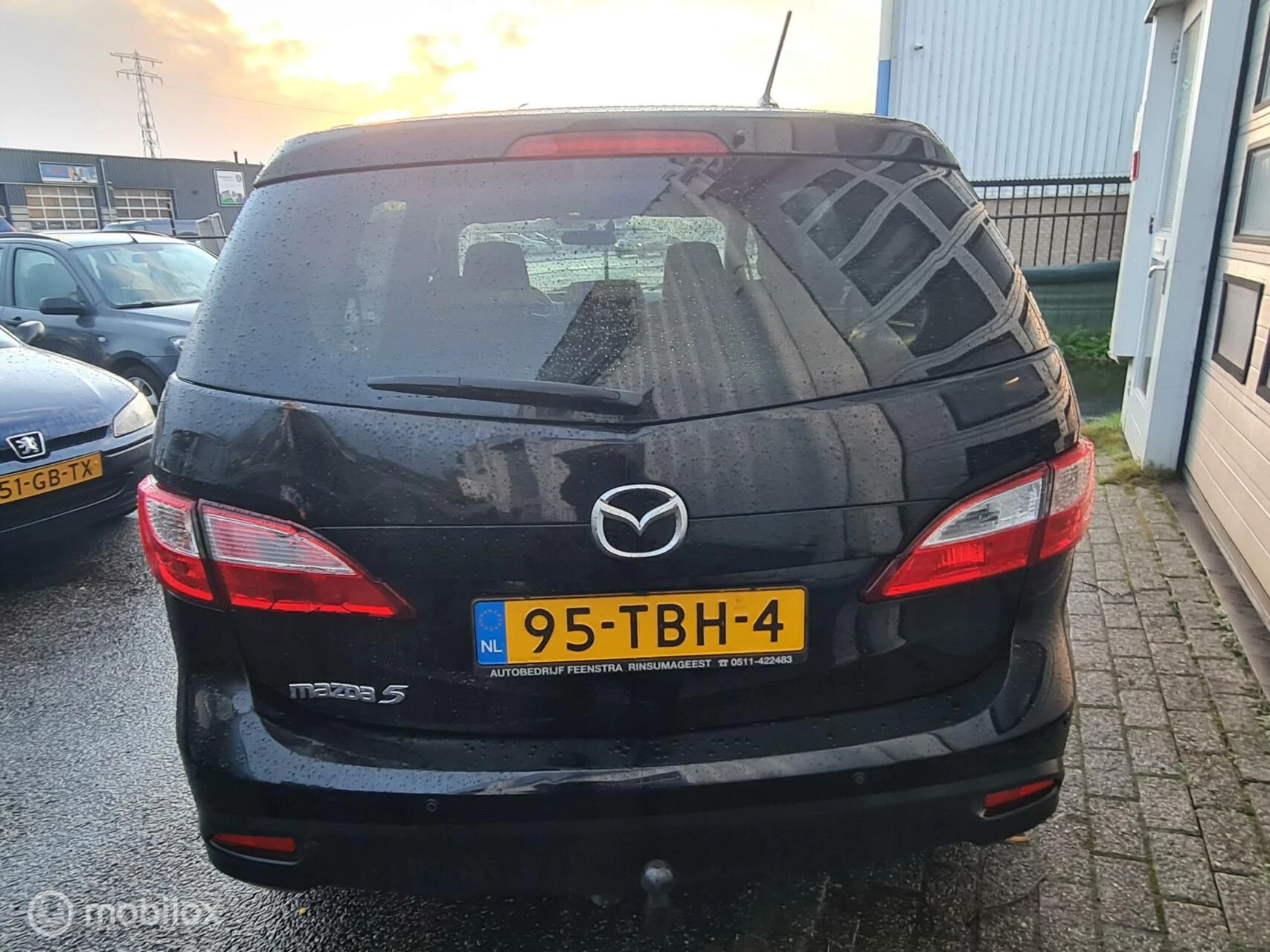 Hoofdafbeelding Mazda 5