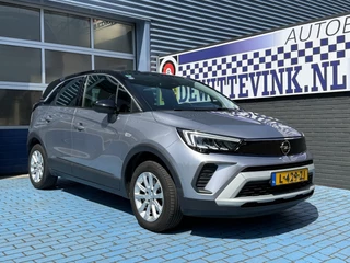 Opel Crossland 1.2 CRUISE TREKHAAK STOEVERW. PDC V+A P-CAM APPLE
