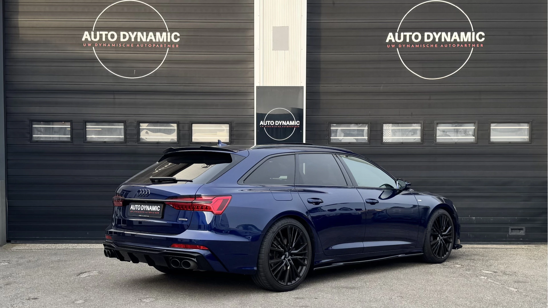 Hoofdafbeelding Audi A6