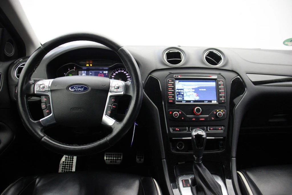 Hoofdafbeelding Ford Mondeo