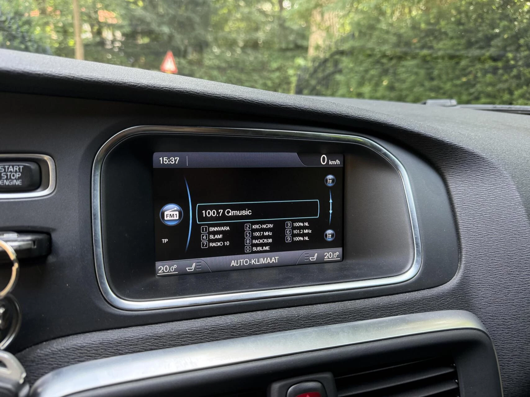 Hoofdafbeelding Volvo V40