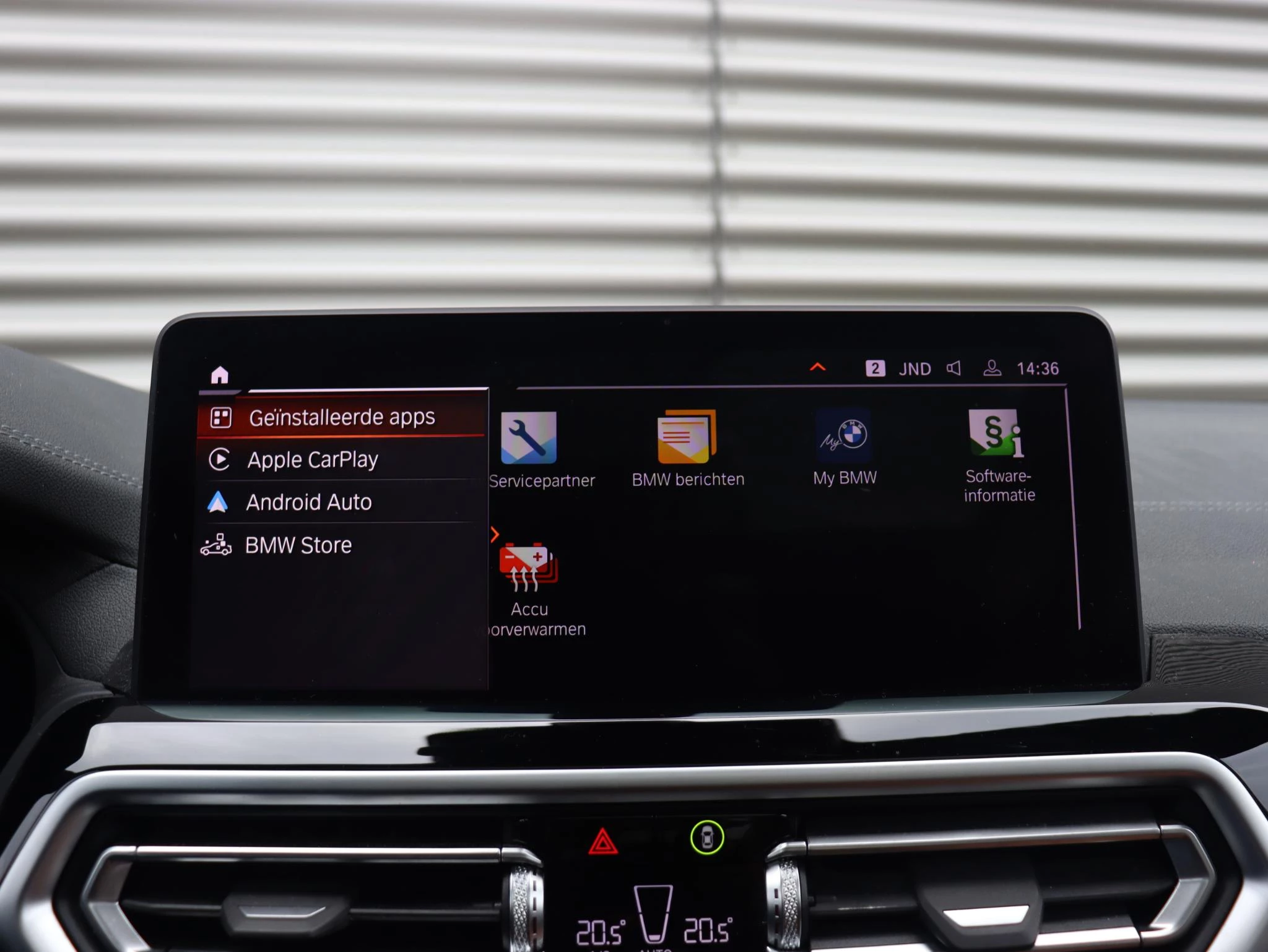 Hoofdafbeelding BMW iX3