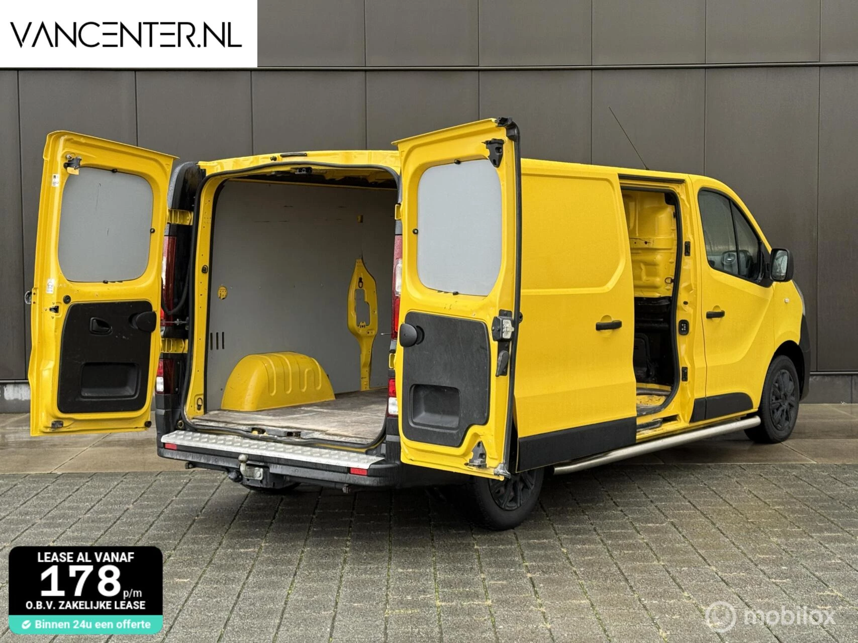 Hoofdafbeelding Renault Trafic