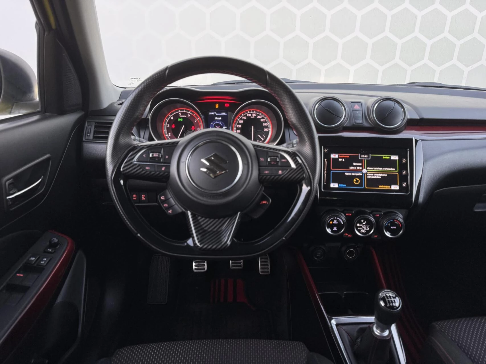 Hoofdafbeelding Suzuki Swift