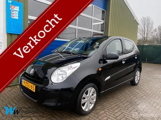 Suzuki Alto 1.0 Celebration EASSS|Airco|5-Deurs|NAP|Zuinig|