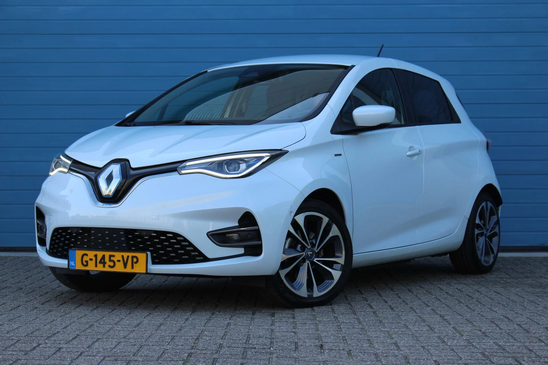 Hoofdafbeelding Renault ZOE