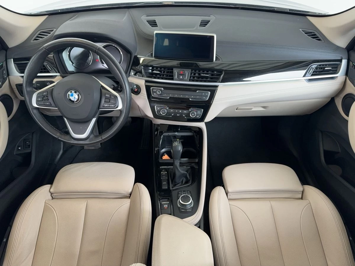 Hoofdafbeelding BMW X1