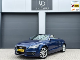 Audi TT Roadster 1.8 TFSI Pro Line / Automaat / LAGE KM / OH