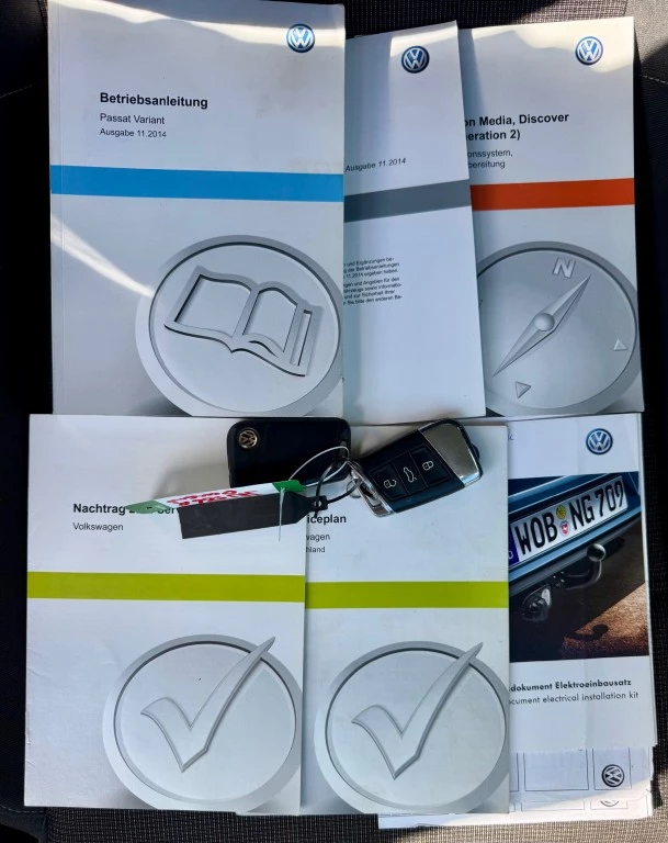 Hoofdafbeelding Volkswagen Passat