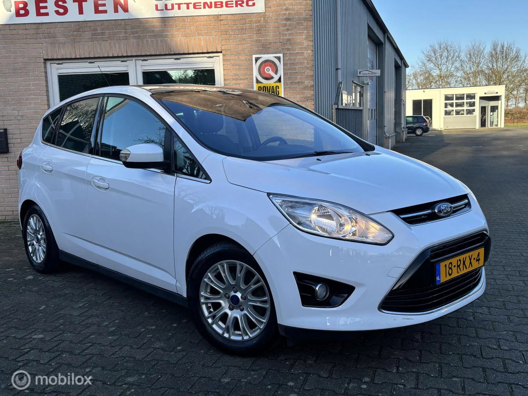 Hoofdafbeelding Ford C-MAX