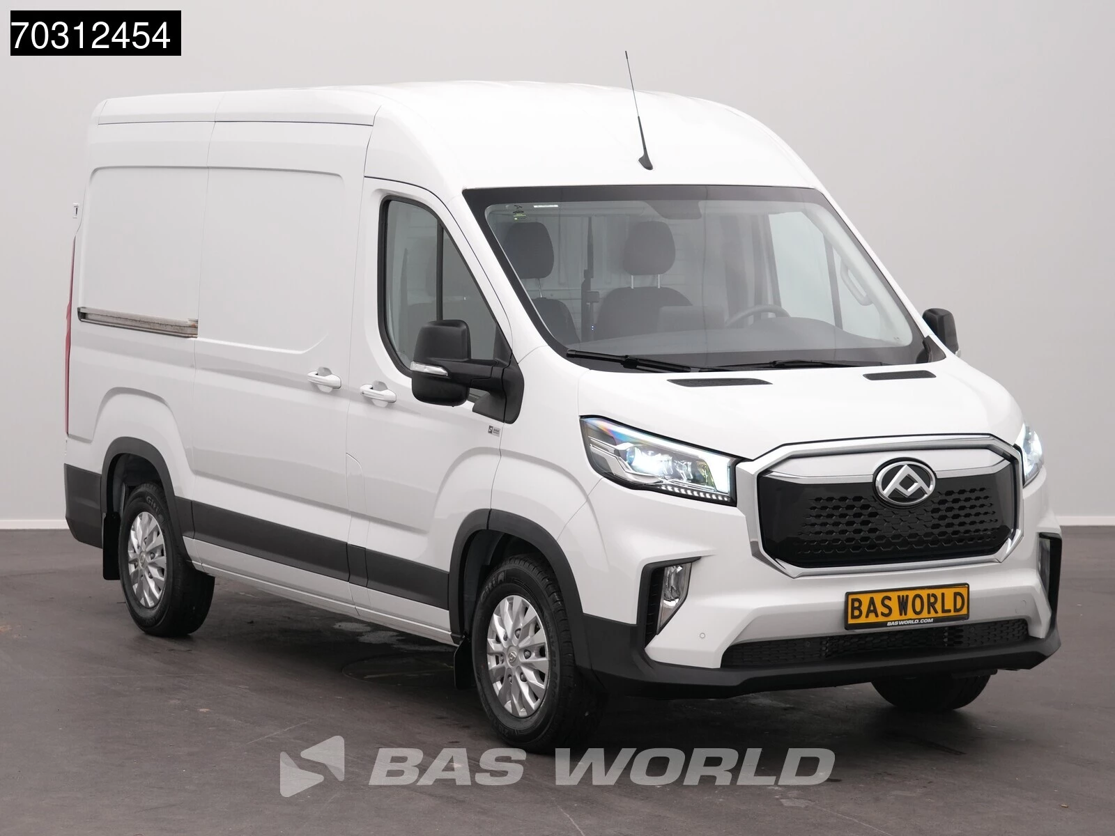 Hoofdafbeelding Maxus eDeliver9