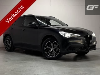 Alfa Romeo Stelvio 2.0 T Q4 Super ACC Memory Stoel/Stuurver. Camera