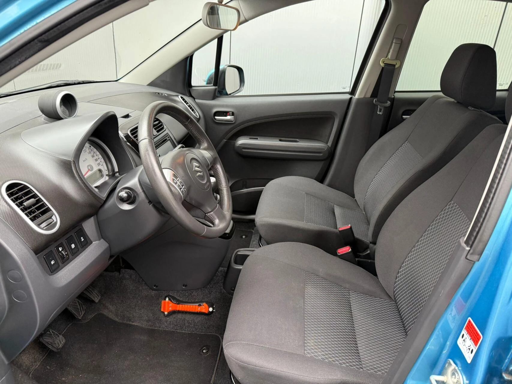 Hoofdafbeelding Suzuki Splash