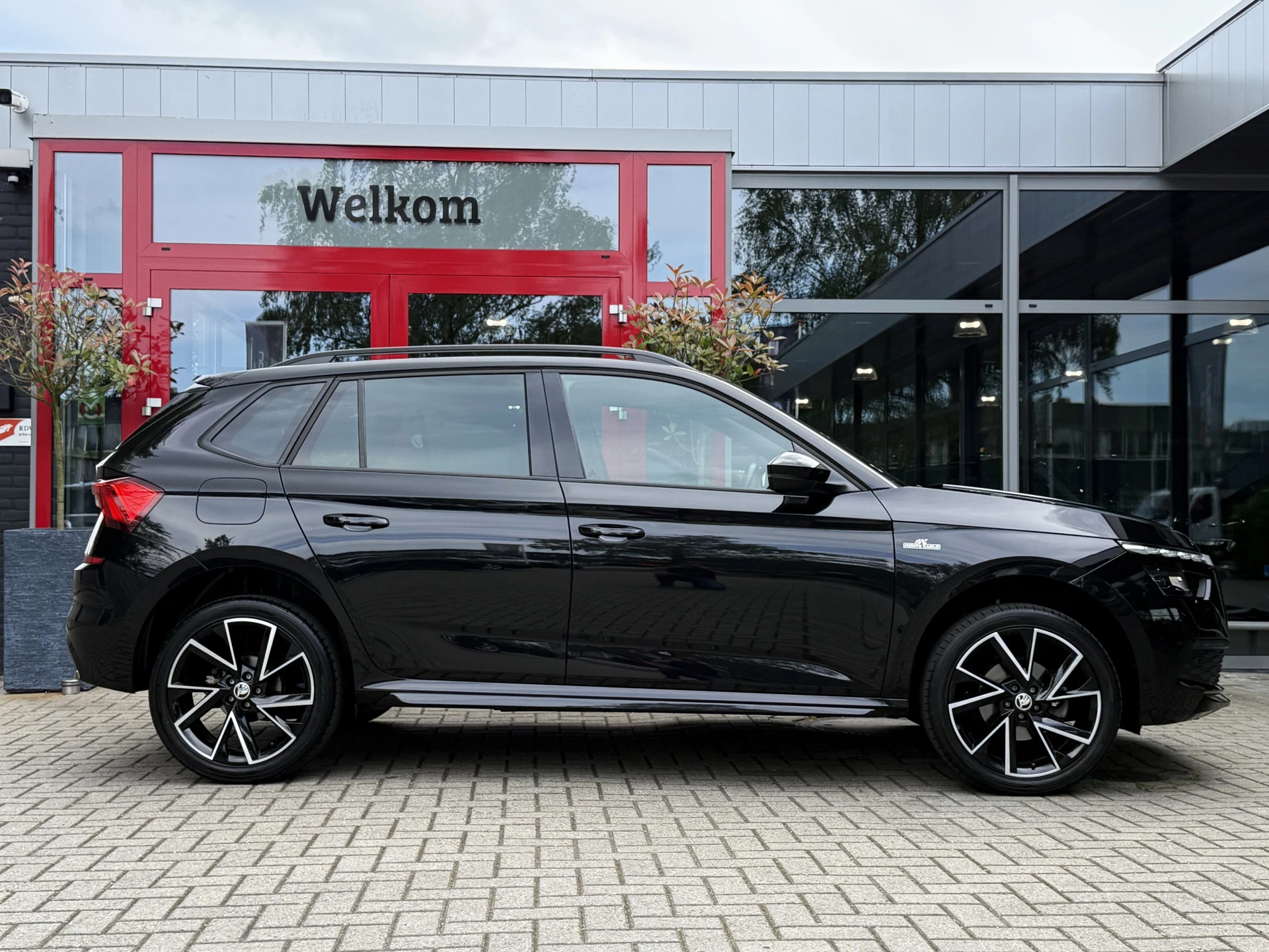 Hoofdafbeelding Škoda Kamiq
