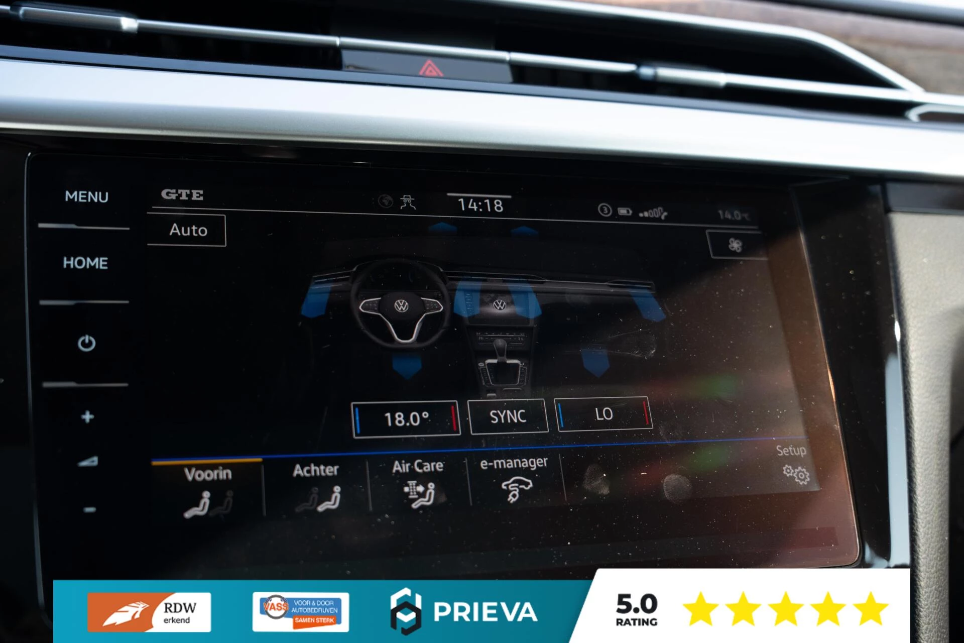 Hoofdafbeelding Volkswagen Arteon