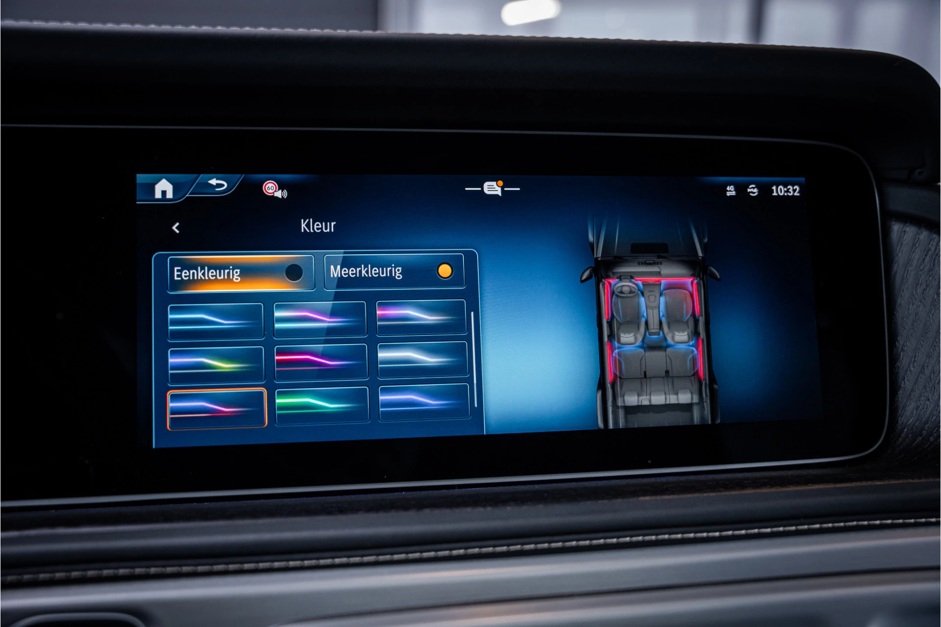 Hoofdafbeelding Mercedes-Benz G-Klasse