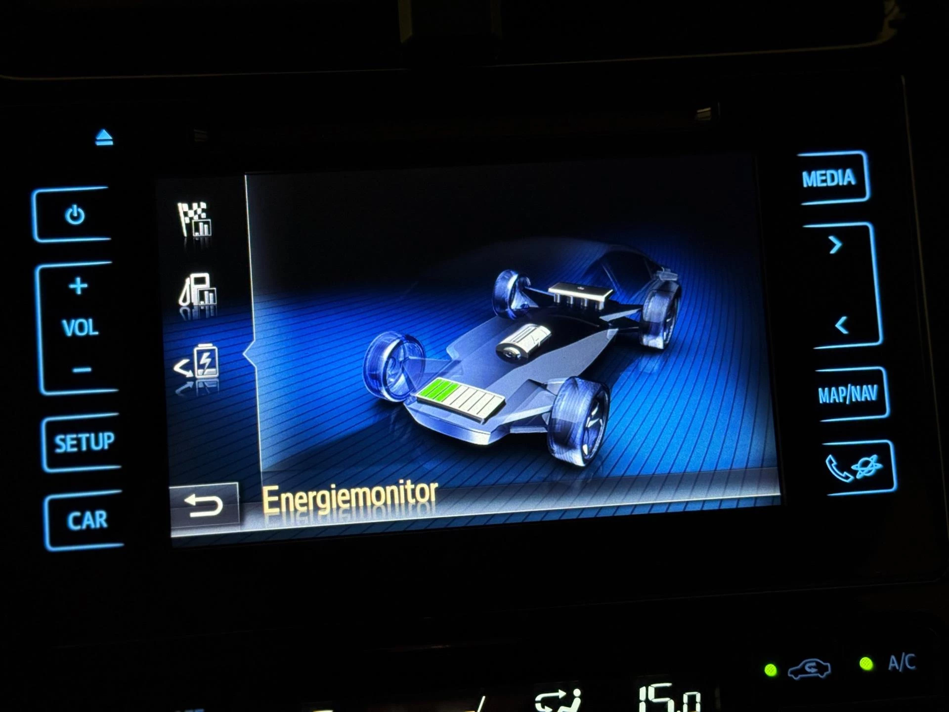 Hoofdafbeelding Toyota Prius
