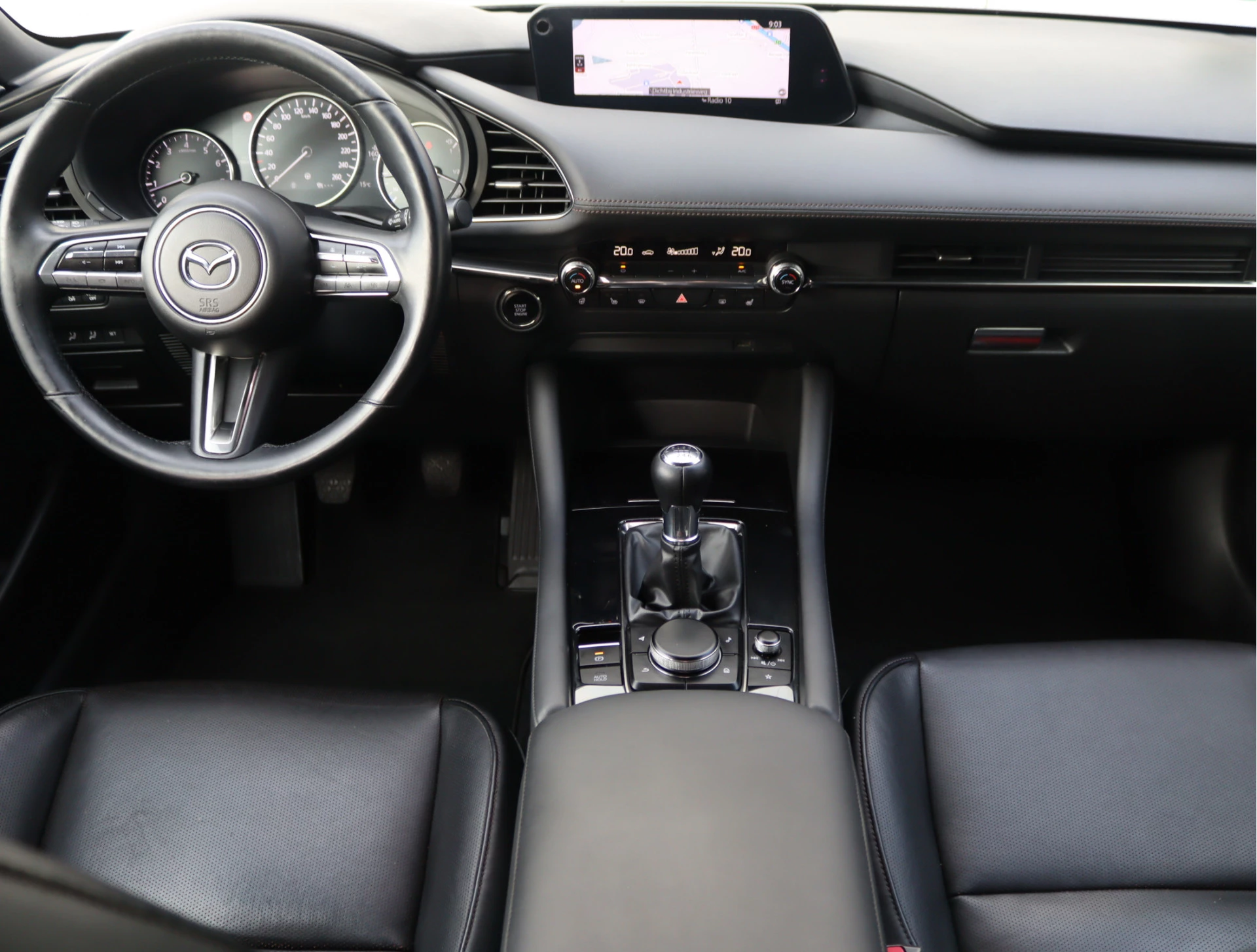 Hoofdafbeelding Mazda 3