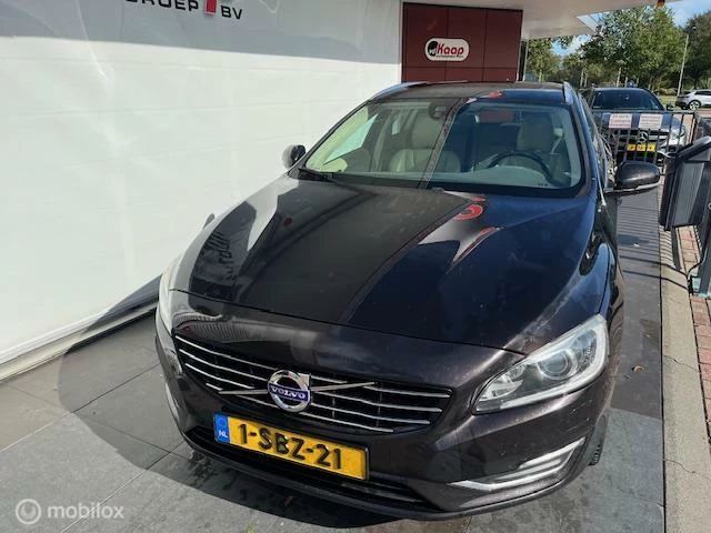 Hoofdafbeelding Volvo V60