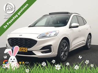 Ford Kuga 2.5 ST-Line PHEV 225pk Dealer O.H. | Panodak | Adaptive Cruise | 360 Camera | Bang & Olufsen Audio | Apple Carplay | LED Koplampen | Virtual | Navigatie | DAB | Plug In Hybrid |