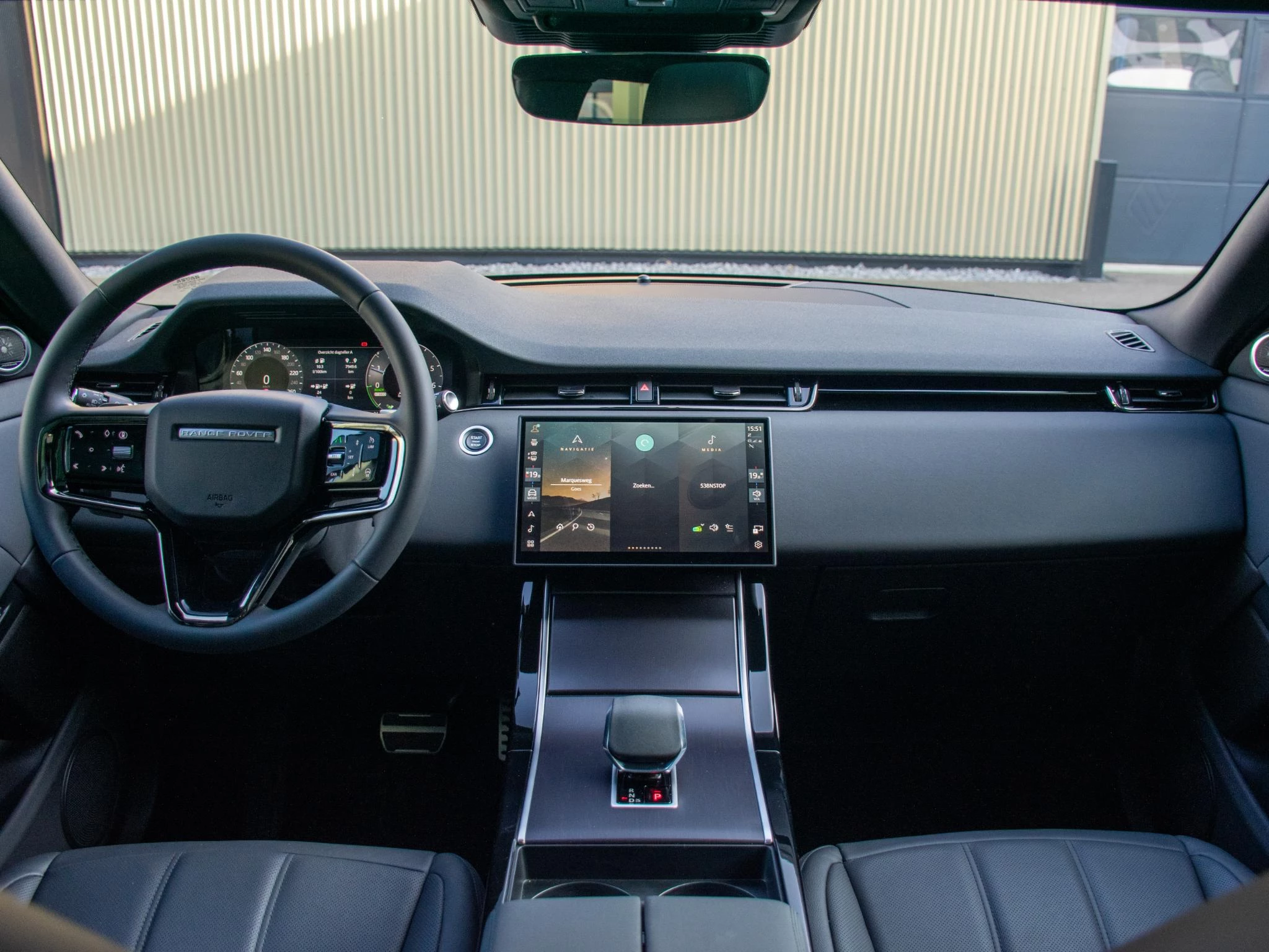 Hoofdafbeelding Land Rover Range Rover Evoque