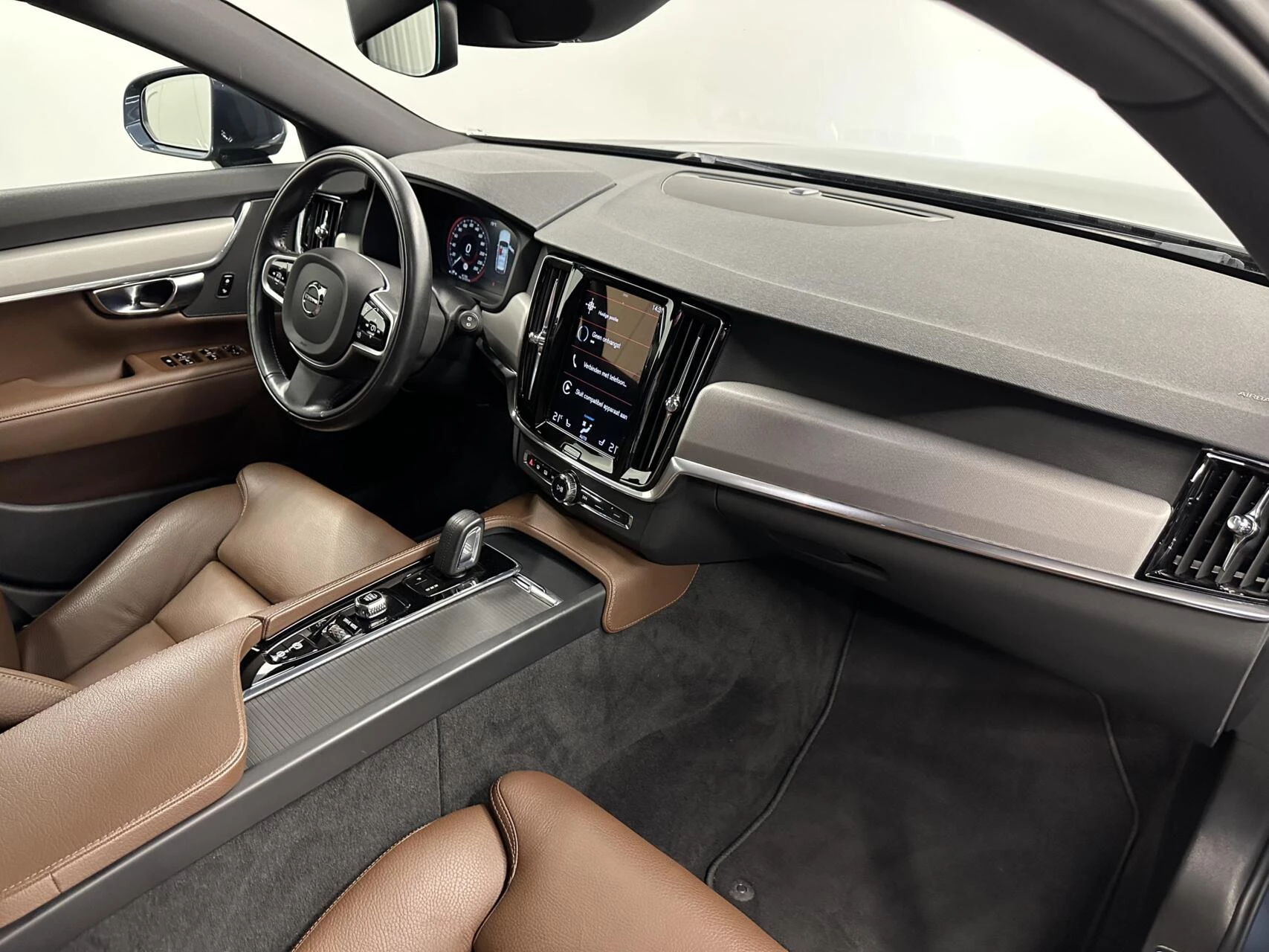 Hoofdafbeelding Volvo V90