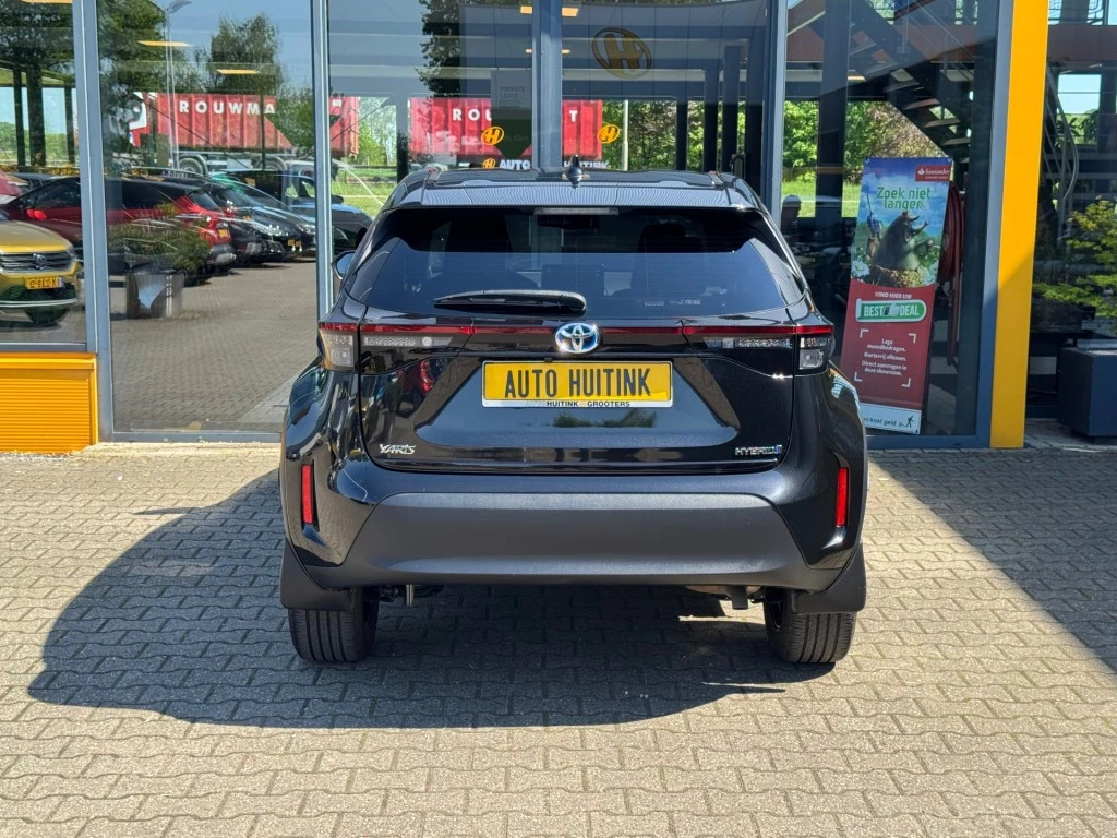 Hoofdafbeelding Toyota Yaris Cross
