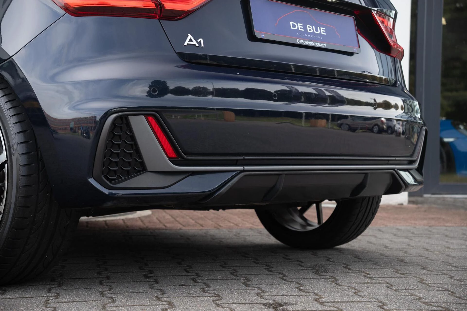 Hoofdafbeelding Audi A1 Sportback