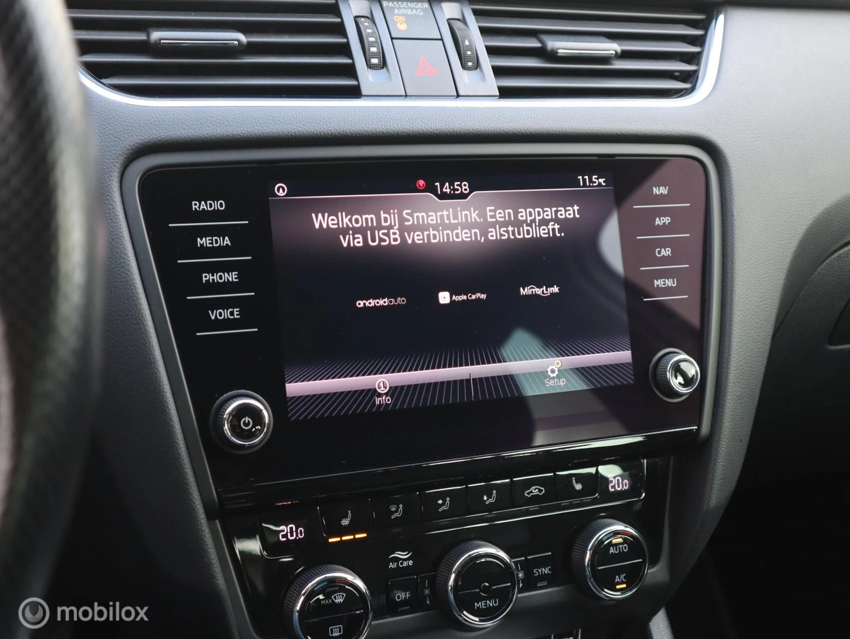 Hoofdafbeelding Škoda Octavia