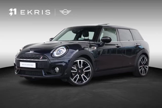MINI Clubman Cooper S Hammersmith | JCW-Pakket | Pano Dak | Yours Leder | Harman Kardon | Head-Up | Verwarmde Voorstoelen | Comfort Access |