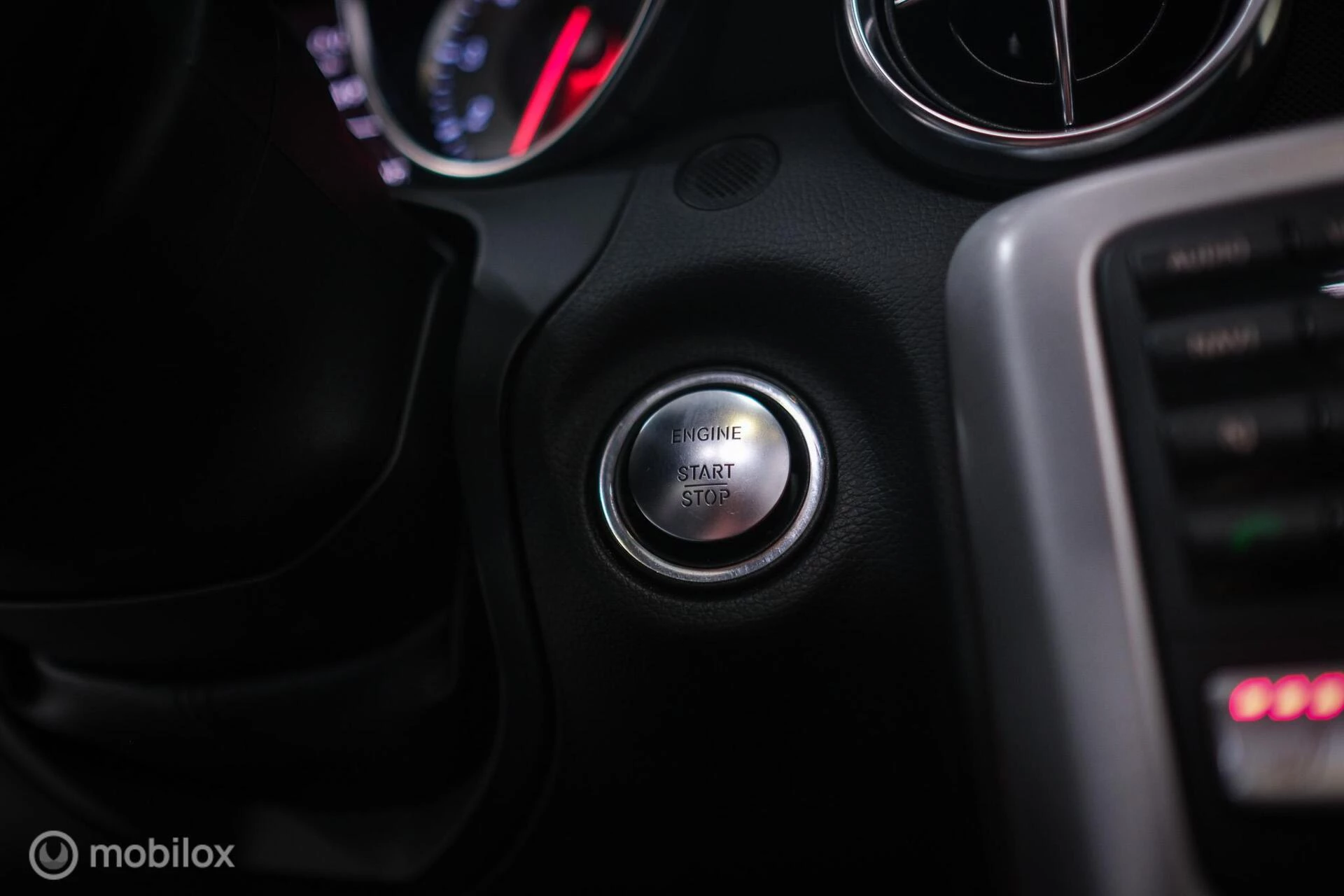 Hoofdafbeelding Mercedes-Benz SLK