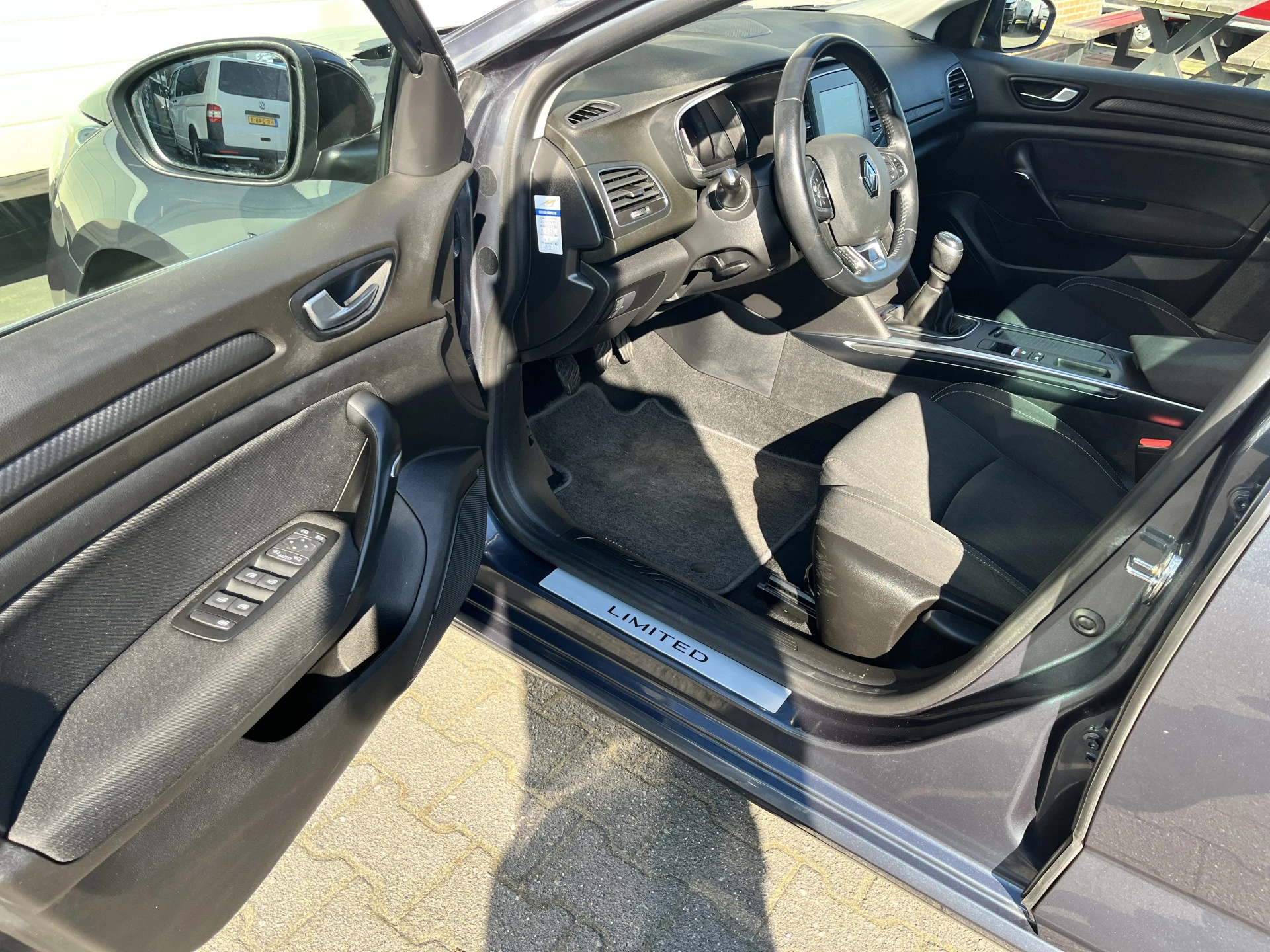 Hoofdafbeelding Renault Mégane Estate