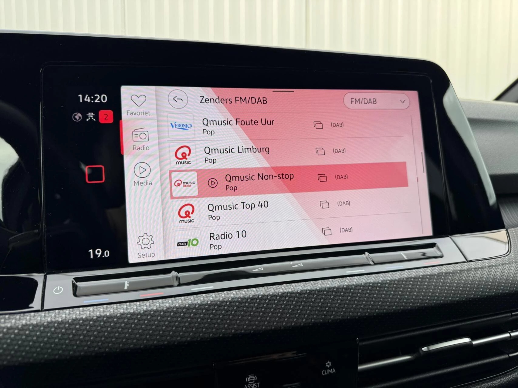 Hoofdafbeelding Volkswagen Golf