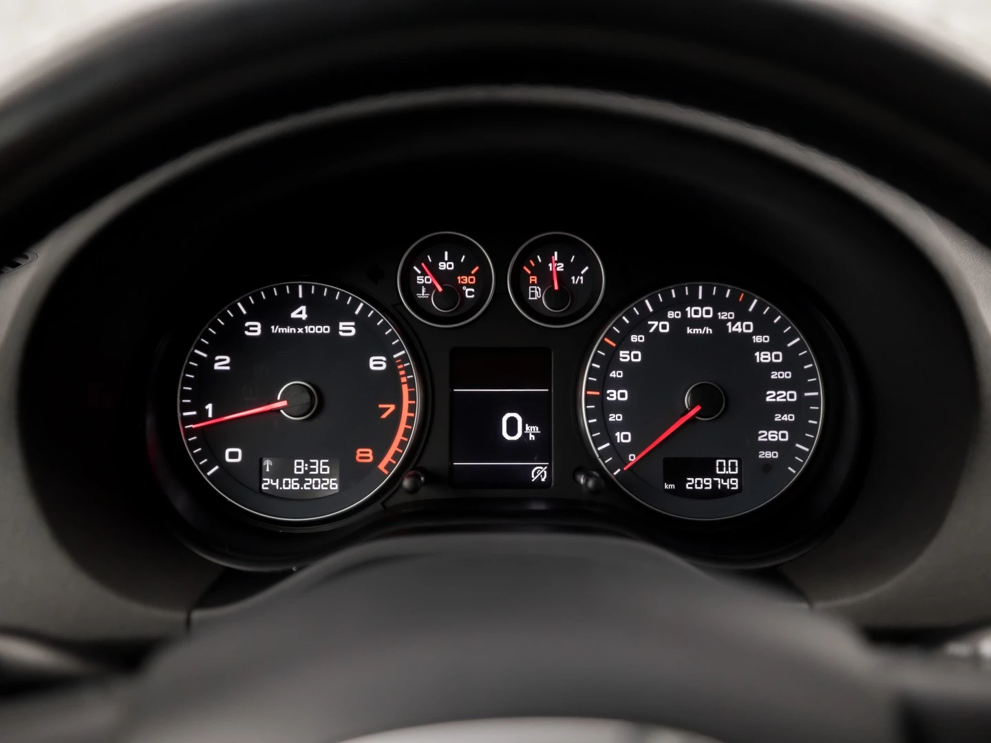 Hoofdafbeelding Audi A3