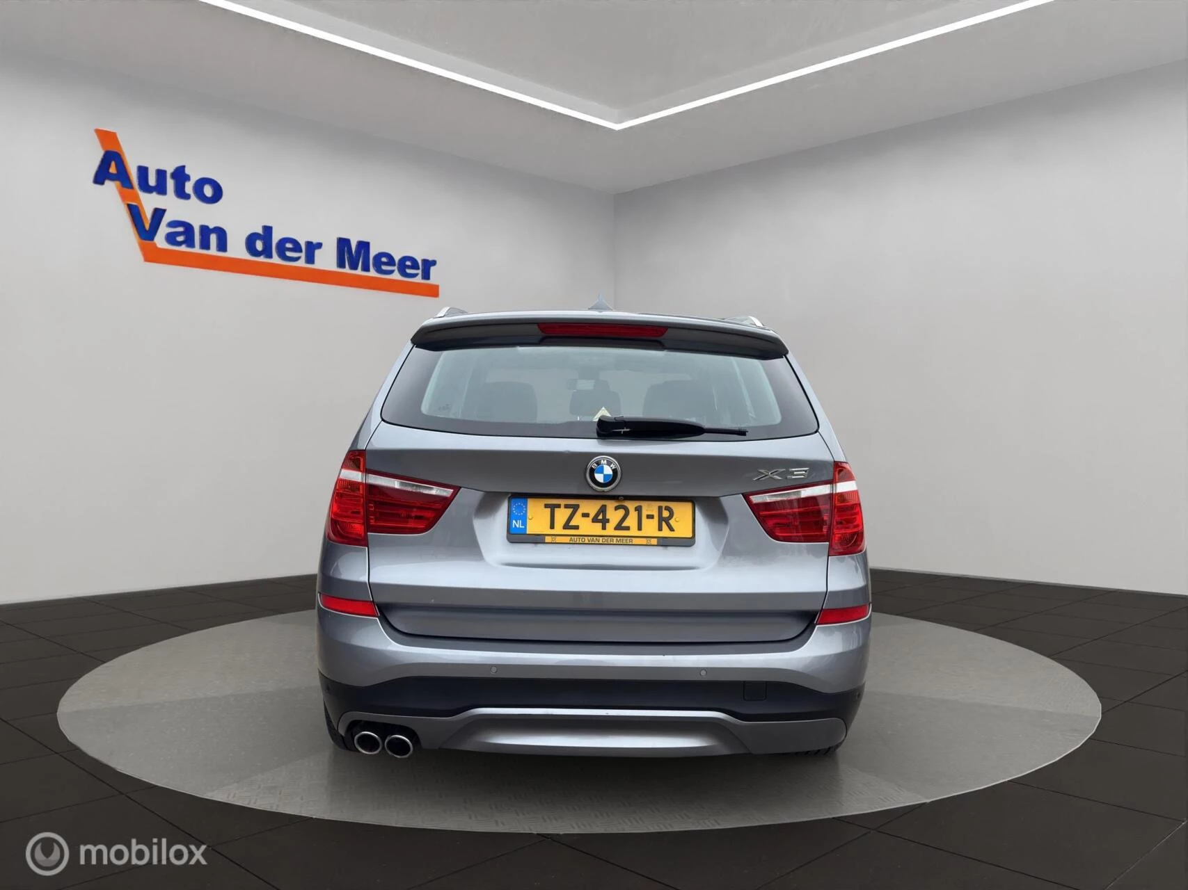 Hoofdafbeelding BMW X3
