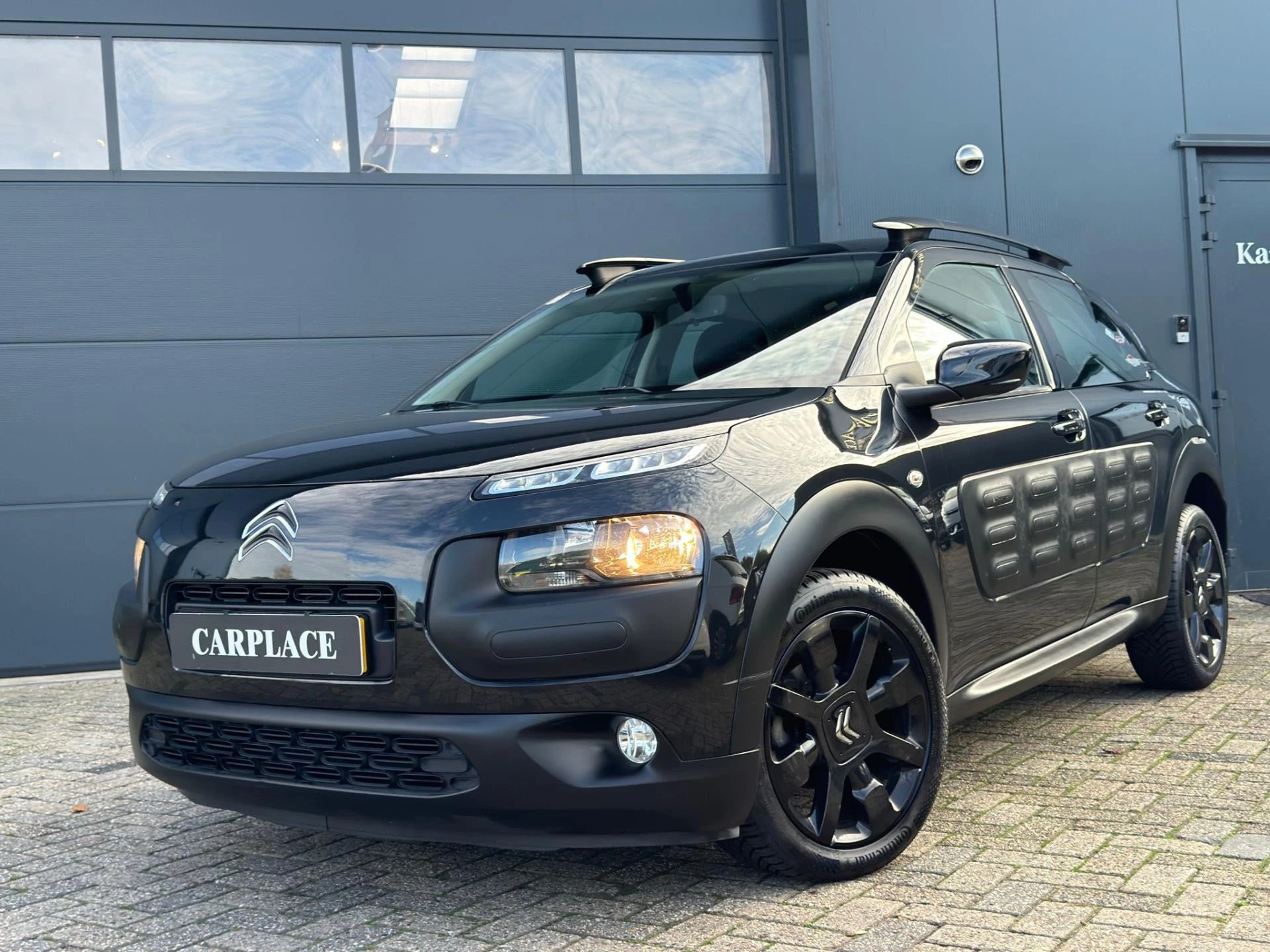 Hoofdafbeelding Citroën C4 Cactus