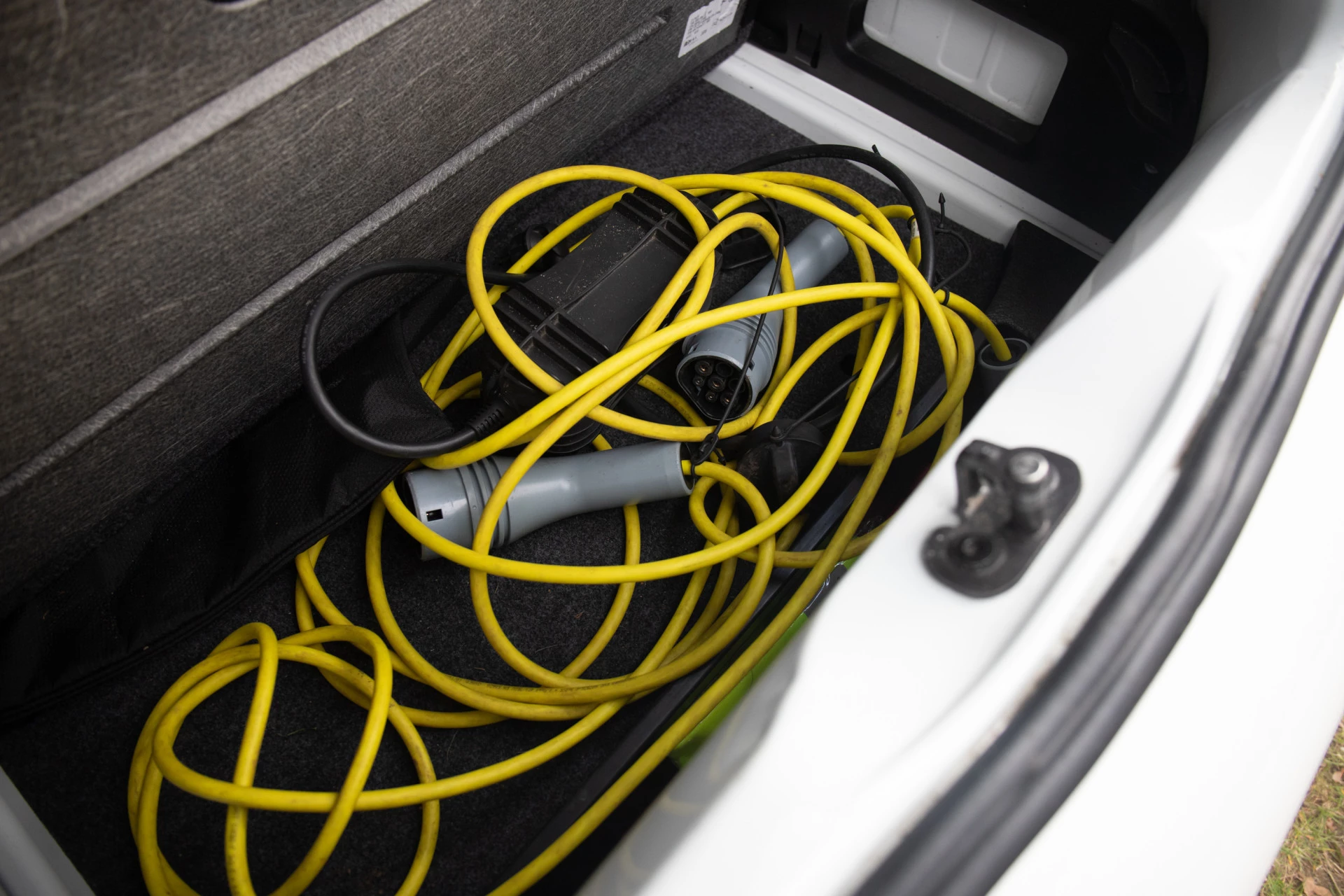 Hoofdafbeelding Volkswagen e-up!
