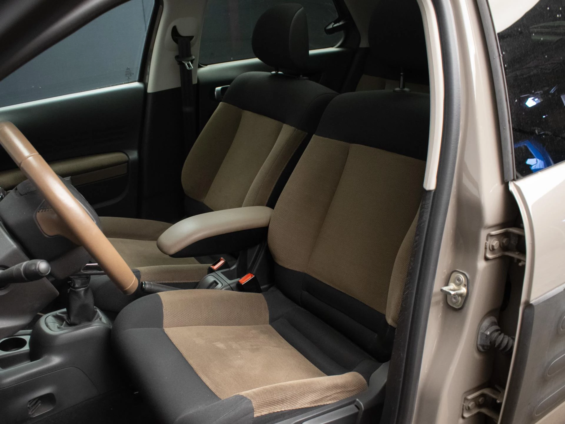 Hoofdafbeelding Citroën C4 Cactus