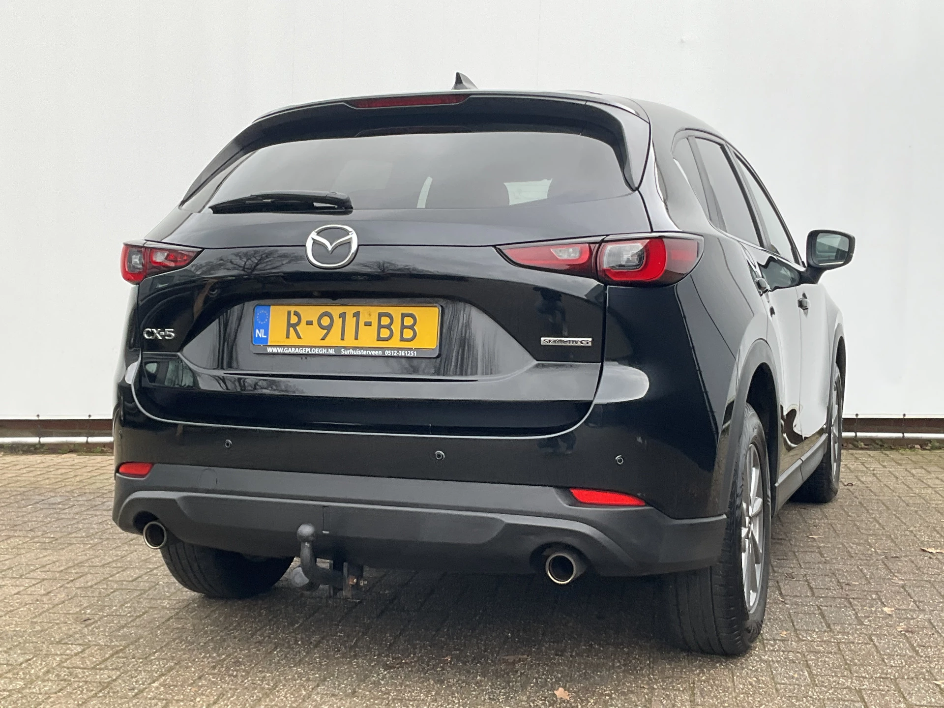 Hoofdafbeelding Mazda CX-5
