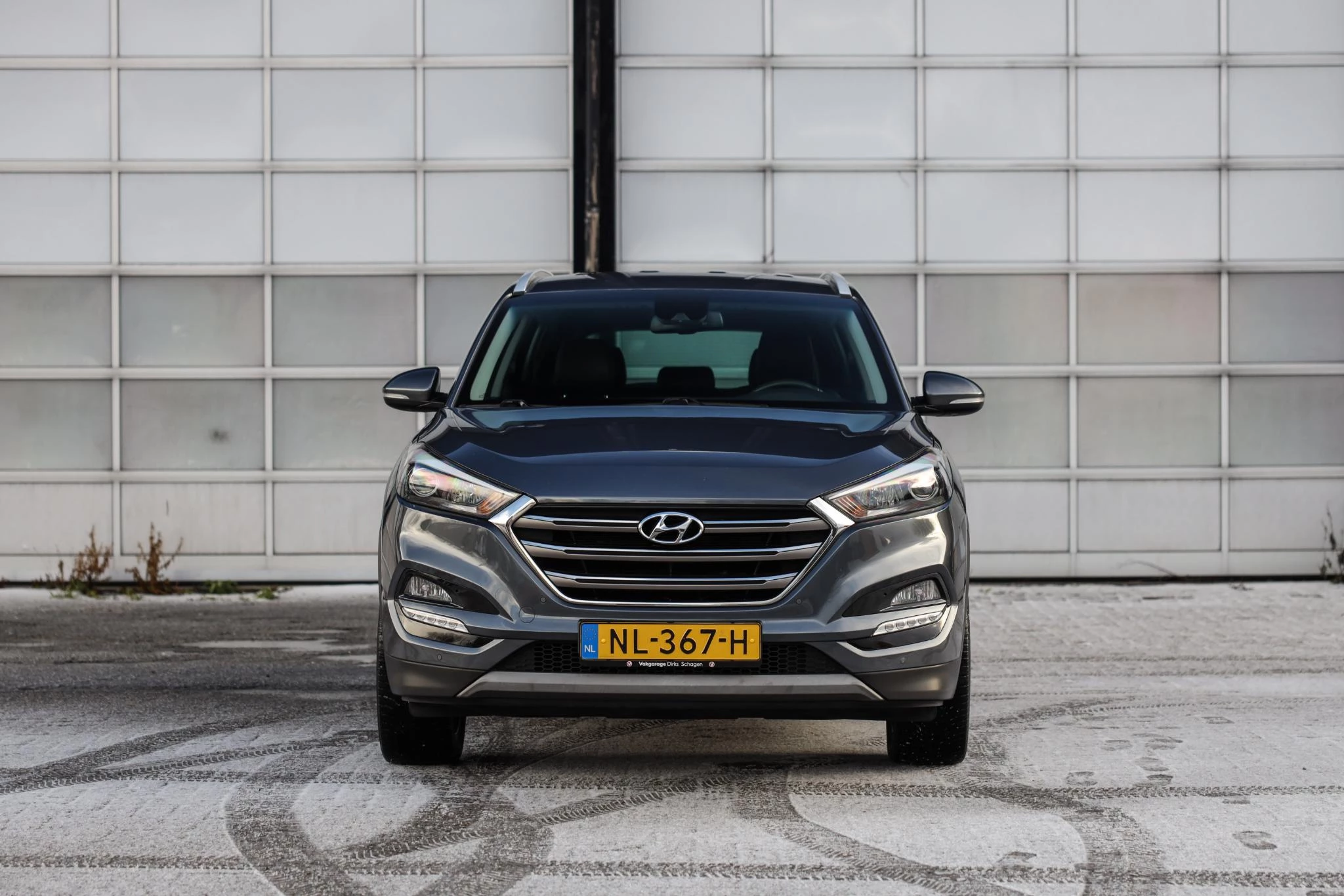 Hoofdafbeelding Hyundai Tucson