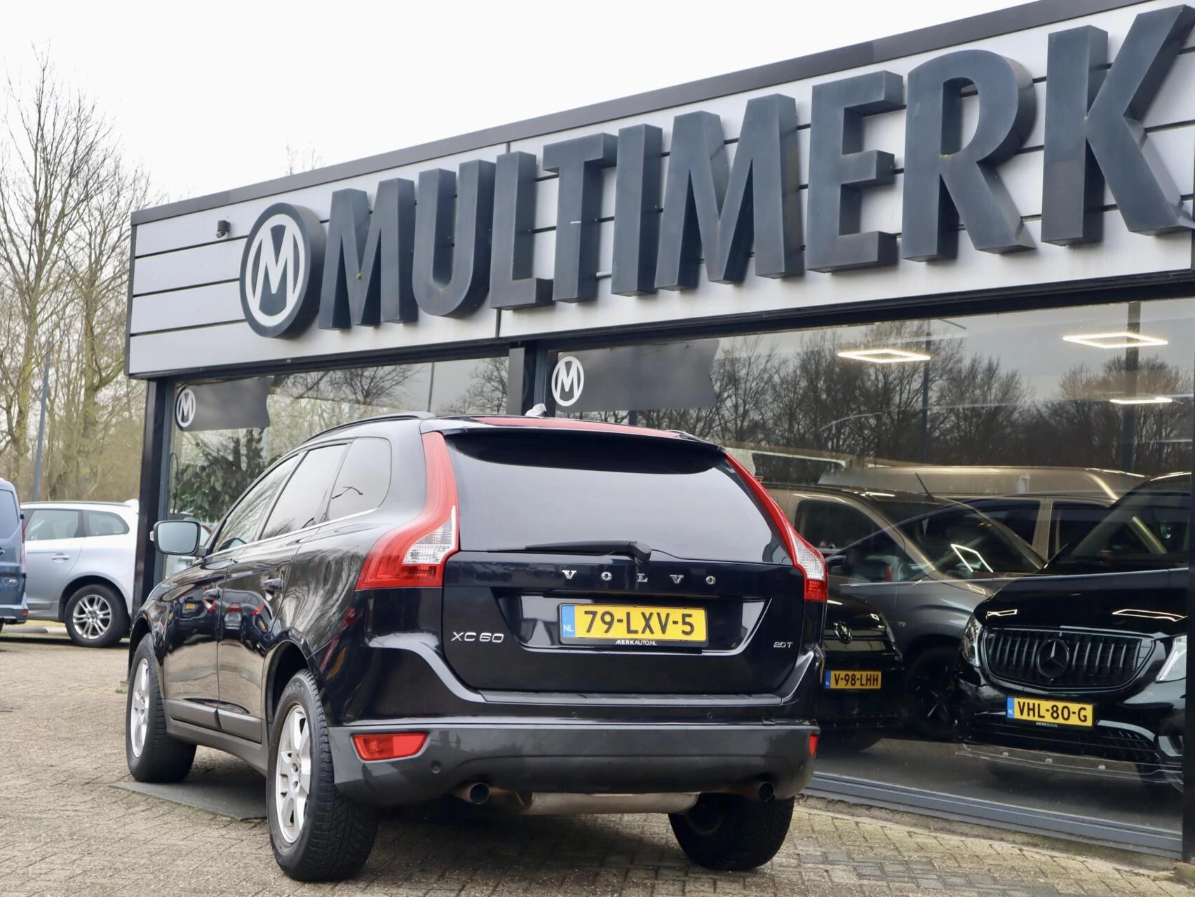 Hoofdafbeelding Volvo XC60