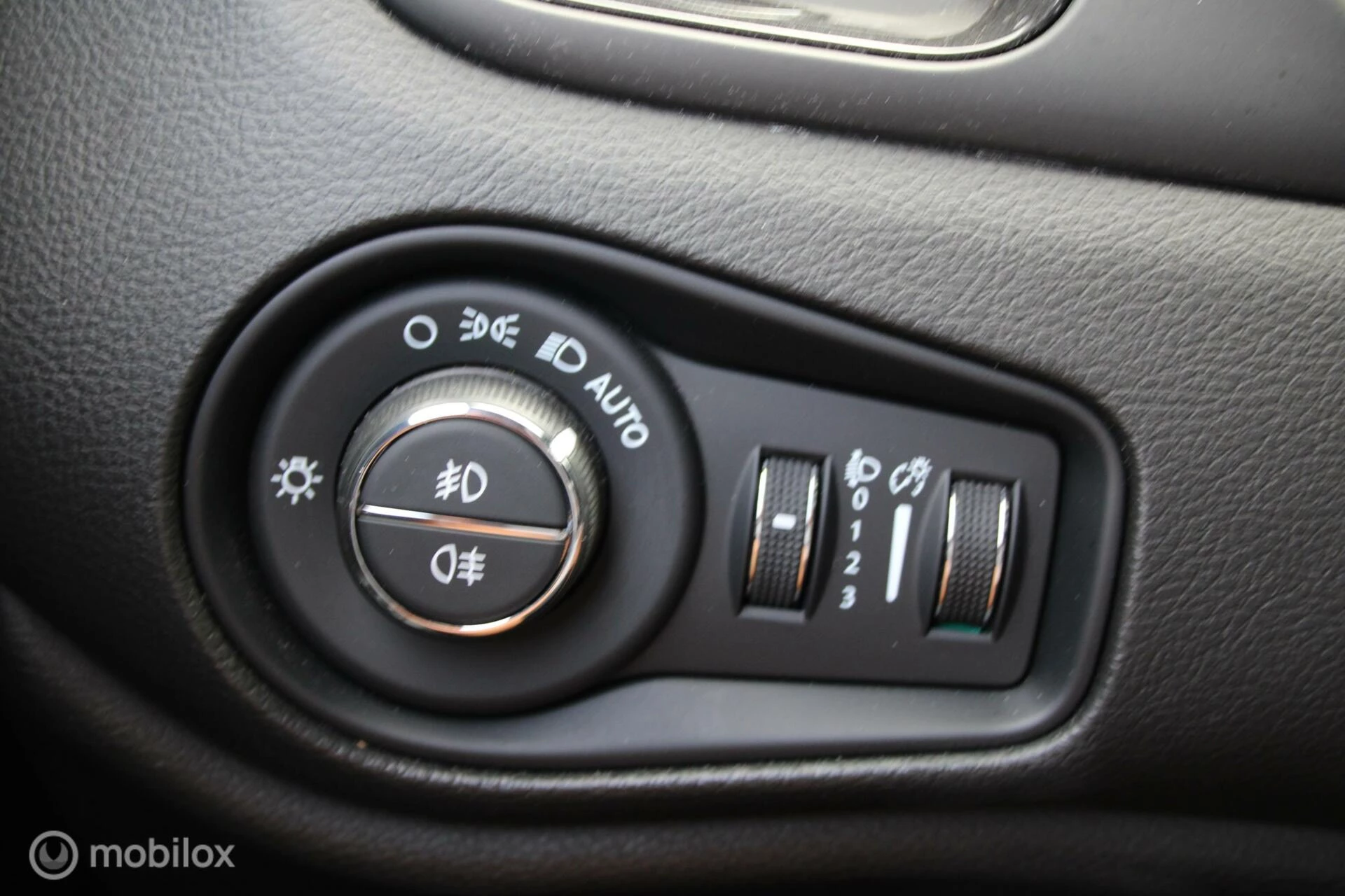 Hoofdafbeelding Jeep Renegade